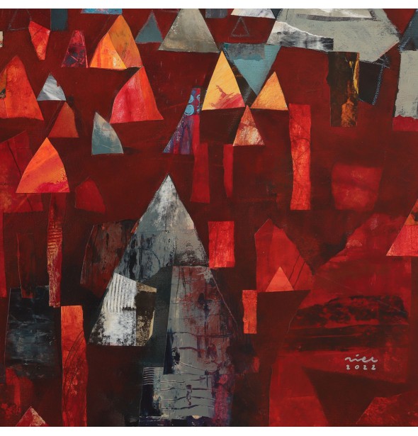 Above The Valley Of Shadow