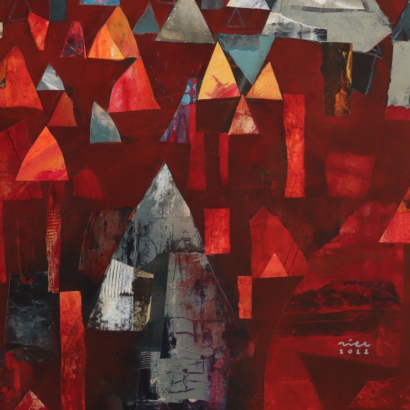 Above The Valley Of Shadow