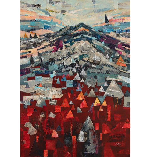 Above The Valley Of Shadow